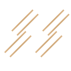 ARTSIGN 門擋, 4個, 單一顏色