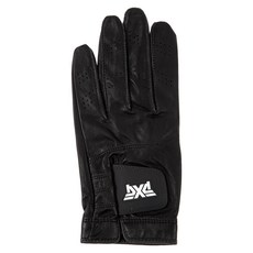 피엑스지 남성용 골프 장갑 왼손용, 2블랙, 1개