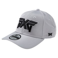 피엑스지 PROLIGHT CLIP 어드저스터블 골프모자 920, 그레이, 1개