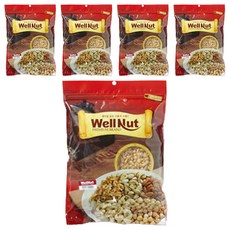Well Nut 核桃碎, 200g, 5個