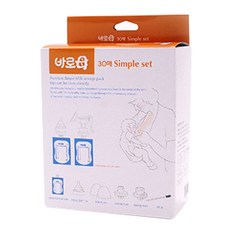 MRKIDS 集乳保存組, 30入, 1盒