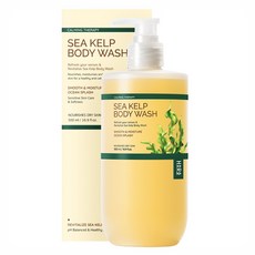 하라즈 다시마 바디워시 로즈마리향, 500ml, 1개