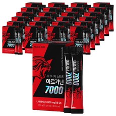 뉴트리디데이 시그니처 스트롱 아르기닌 7000 액상스틱 15p, 300g, 25개