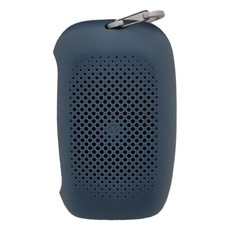 Matador 鬥牛士 NanoDry 奈米纖維速乾毛巾 2代 L 號 口袋型 附矽膠收納盒 登山扣, 藍色, 1條