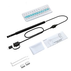 Yogiso內視鏡LED掏耳棒, 1套