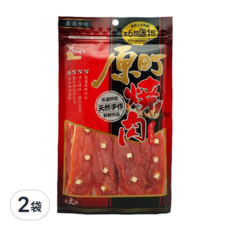 原町 潔牙棒 犬用 Set 5支 45-YD-013 低溫烘焙 無添加防腐劑 全犬種適用, 奶酪雞肉, 2袋