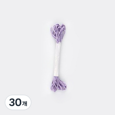 2000 리리앙 실 8p, 09 연보라, 240개