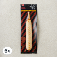 그릴리 황금치킨 후랑크 꼬치, 70g, 6개
