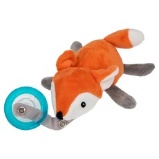 Nuby 安撫奶嘴玩偶, 0~6M, 狐狸, 1個