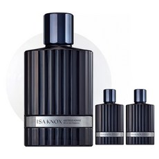 ISA KNOX 伊莎諾絲 Age Focus男士多合一精華, 3個, 120ml