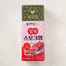 곰곰 실속 스모크햄, 1kg, 1개