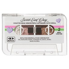 에뛰드 NEW 플레이 컬러 아이즈 팔레트, 알유 레이디, 1개