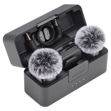 DJI Mic Mini 2 충전 케이스 + 운반 백, 혼합색상