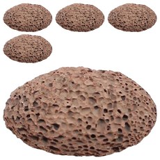 臉部身體 Real Art-dol 足部去角質器, 5個, 1入