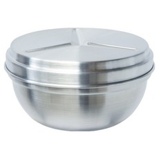 PERFECT 理想 極緻316雙層碗14cm1入(附蓋), 1個, 單色