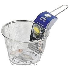 PEARL LIFE 珍珠金屬 Boil Cook 系列 單手鍋濾網 HB-5679, 1個