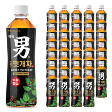 광동 진한 헛개차 남, 500ml, 40개