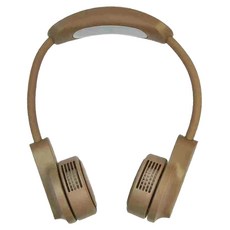 ADAMOUTDOOR 極限冰鎮頸掛風扇, 沙漠色