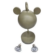 Rofancy 洛帆晞 融蠟燈/蠟燭香氛燈, 可愛莫蘭迪色卡通系列 (小巧可愛)綠色, 1個