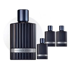 ISA KNOX 伊莎諾絲 Age Focus男士多合一精華, 4個, 120ml