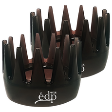 Edipe Petit 頭皮刮痧按摩器, 2個, 單色