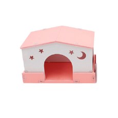 預製 Formax 藏身處 + 陽台套組, 粉色的, 1套