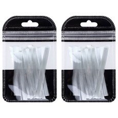 May Brown 指甲延長 C M11052 30p, 單色, 2組