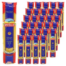 디벨라 스파게티, 250g, 110개
