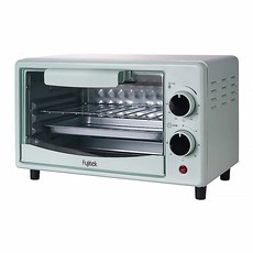 Fujitek 富士電通 美型小烤箱 7L, FTO-LN070，小家庭適用，具備定時功能