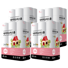 Good manner Nature & Bathroom 天然紙漿3層高級捲筒衛生紙, 30m, 4個, 30入