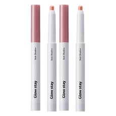 THe SaeM 得鮮 煥采持久眼影棒, PK01 玫瑰誘惑, 2個