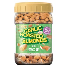 Fungo 芳菓 蒜香杏仁果, 1個, 300g