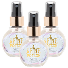 바디홀릭 화이트포션 바디미스트, 50ml, 3개