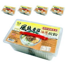 農耕牌 風城香菇油蔥炊粉, 內附調理包 8包入, 70g, 5盒