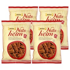 웰넛 자연두레 피칸, 200g, 4개