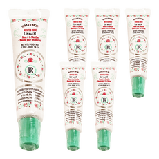 Smith&#x27;sRosebud 花蕾潤唇膏 薄荷玫瑰 14.2g 美國原裝進口 滋潤保濕 護唇, 6條