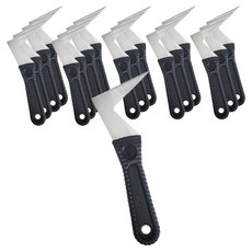 World Clean L型刮刀, 18個