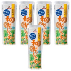 Gold-Pak 梨子風味果汁飲, 80ml, 5個