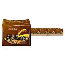 味丹 味味A 肉骨茶湯麵 85g, 30包