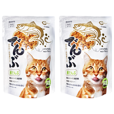 Canary 旬之味 鮭魚鬆 高蛋白 低脂肪 貓咪零食, 無添加鮪魚鬆, 90g, 2包