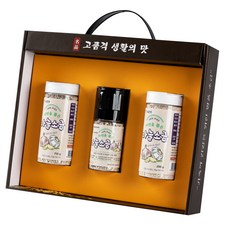 Saltcastle 蒜鹽禮盒1, 1套