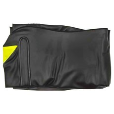 minono 米諾諾 反光止滑防水鞋套, 黑色