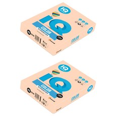 mondi IQ Color 多用途彩色紙 SA24 80g, A4, 1000張