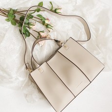 Bana Bana 素色手提斜背包