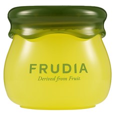 FRUDIA 確認過嘴唇 舒緩護唇膏 10ml, 酪梨積雪草, 1個
