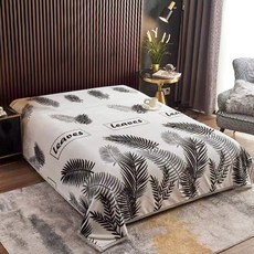 寢室安居 多功能牛奶絨保暖被毯