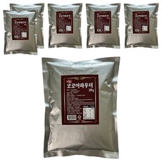 청은 코코아 파우더, 350g, 1개입, 6개