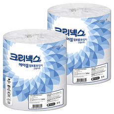 Kleenex Air Cell捲筒衛生紙, 140m, 2袋, 3捲