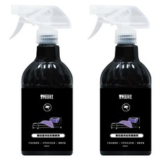 野田社 螨剋星肉桂防螨噴劑, 500ml, 2瓶