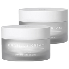 BRAZILIAN SECRET 巴西美體保濕霜, 50g, 2罐